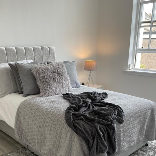 Thumbnail - Further example of a staged living space