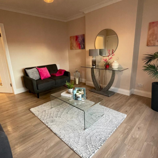 Thumbnail - A living room reimagined