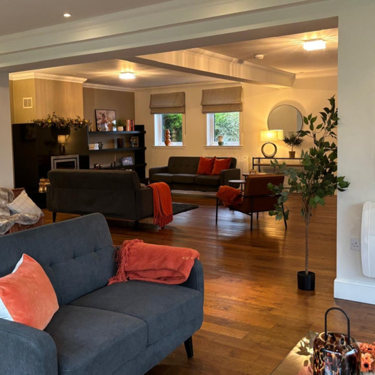 Thumbnail - Open planned room